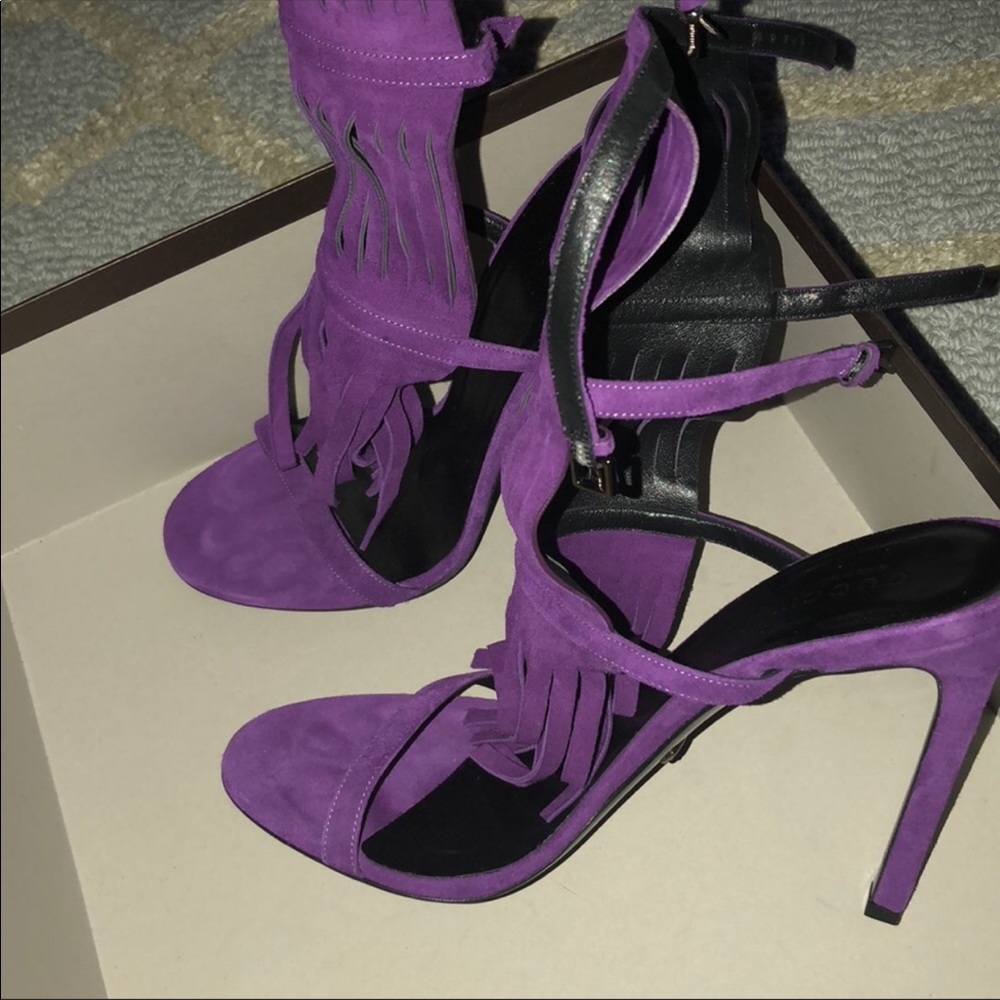 Authentic Gucci Heels